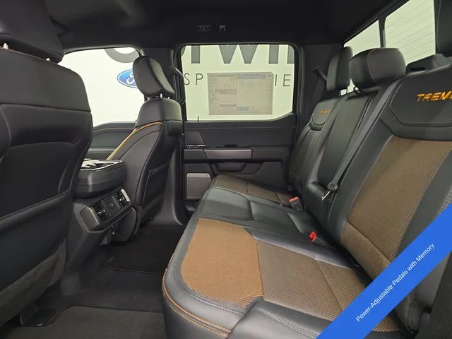 New 2026 Marsh Gray Ford Tremor® image 20