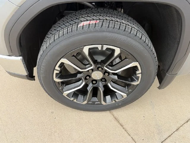 New 2026 Silver GMC SLT image 10