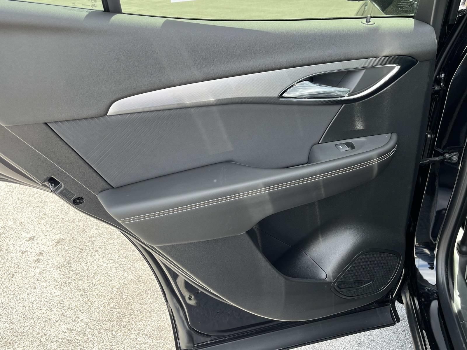 New 2026 Ebony Twilight Metallic Buick Sport Touring image 16