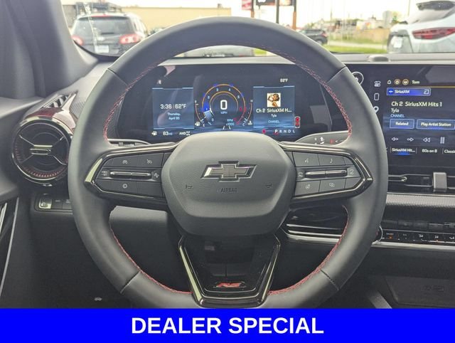 Used 2026 Blue Chevrolet RS image 23