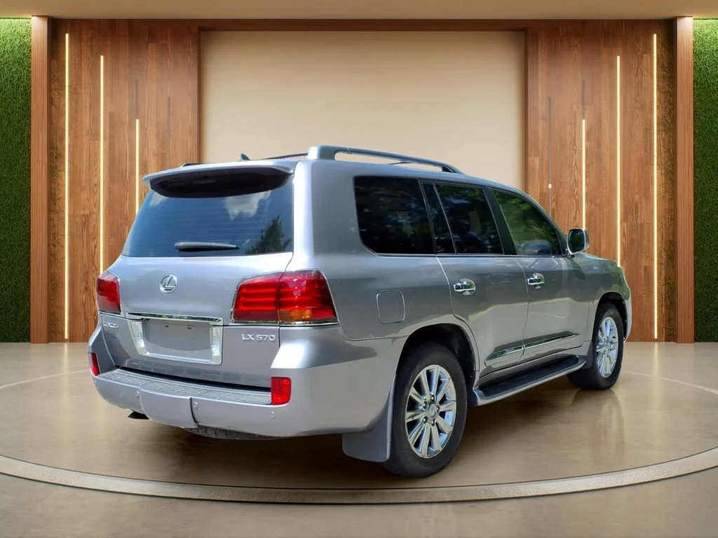 Used 2008  Lexus 570 image 35
