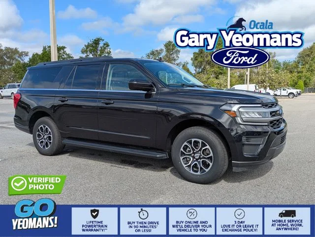 2024 Ford Expedition