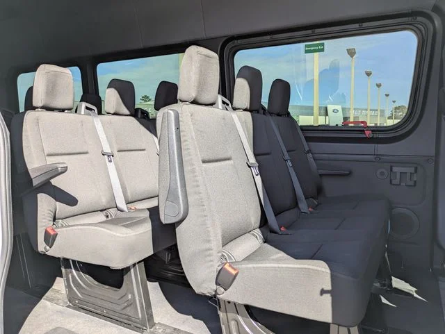 Certified Used 2025 Arctic White Mercedes-Benz Passenger 170 WB image 14