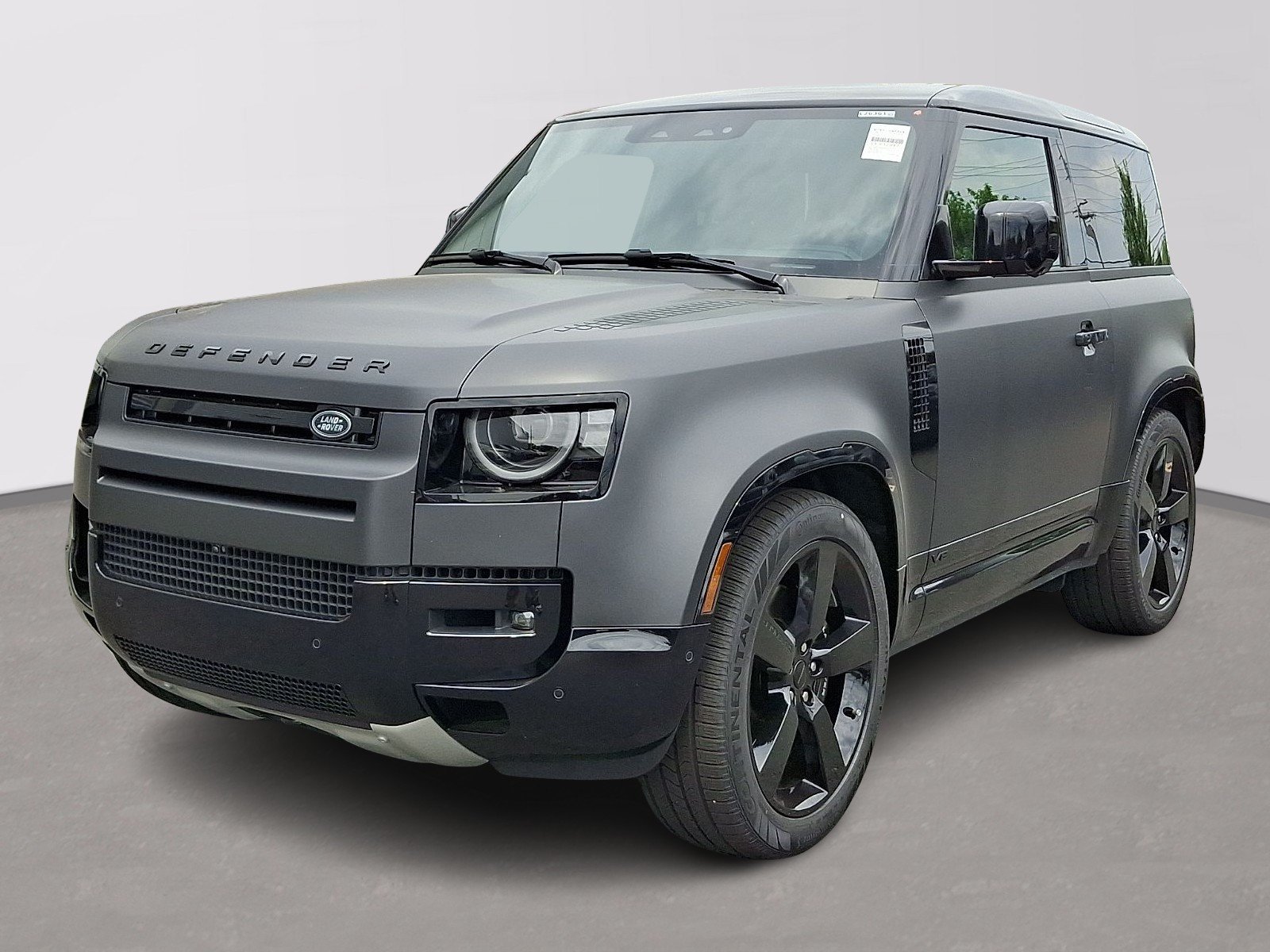 New Defender 90 at Land Rover Princeton | Princeton