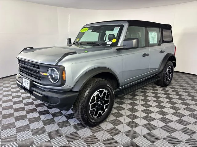 Used 2023 Silver Ford Base image 4