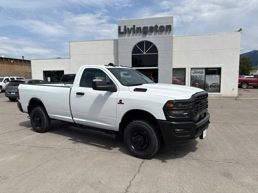2025 RAM Ram 2500 Pickup