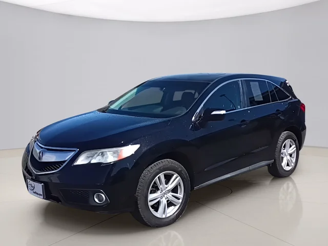 2013 Acura RDX TECH