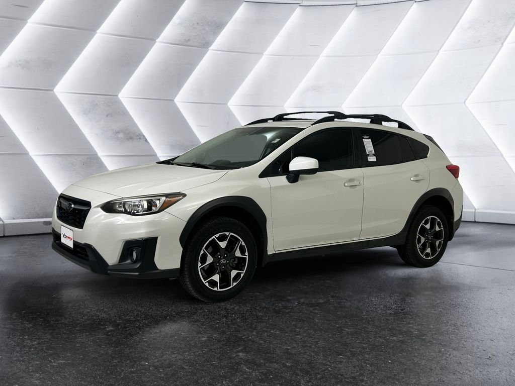 Used 2019 White Subaru 2.0i Premium image 3