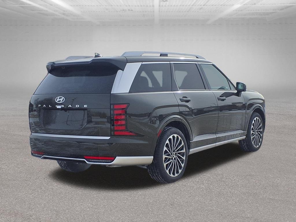 2026 Hyundai Palisade Calligraphy - Photo 30