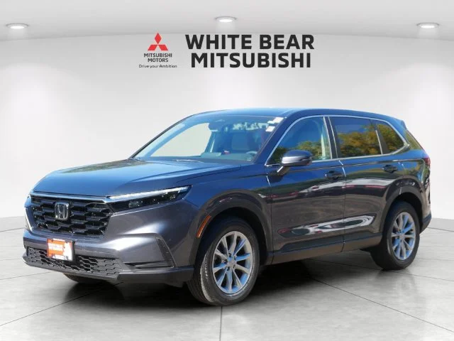 Used 2024 Honda CR-V EX with VIN 2HKRS4H46RH408521 for sale in White Bear Lake, Minnesota