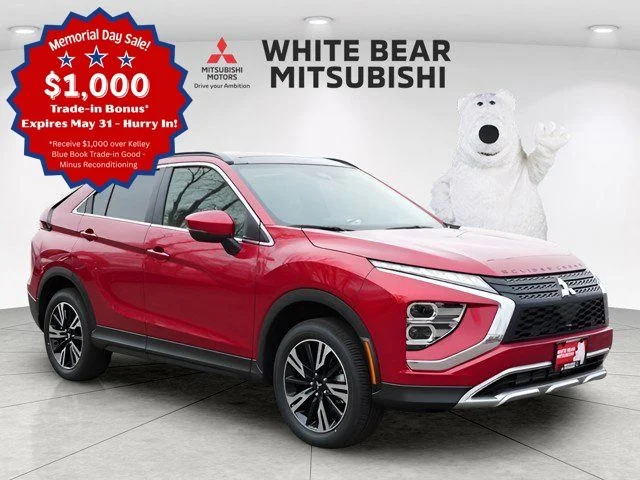 2026 Mitsubishi Eclipse Cross SE S-AWC's photo