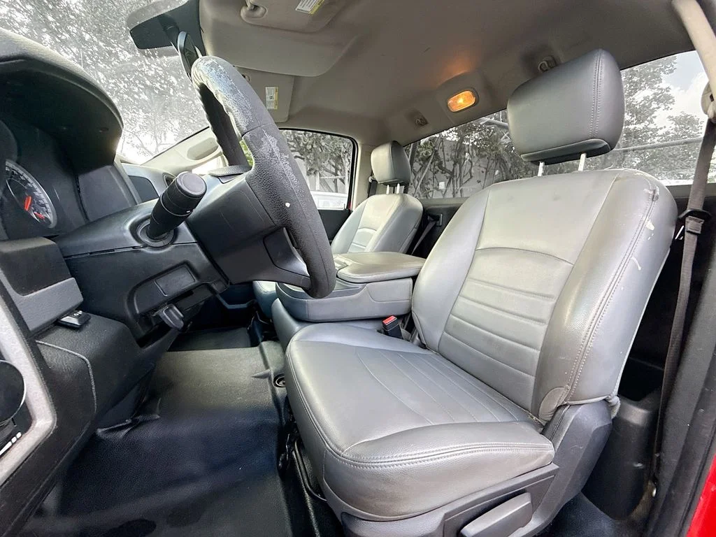 Used 2017 Red Ram Tradesman image 23