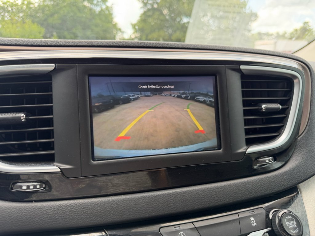 Used 2023 Bright White Clearcoat Chrysler LX image 20
