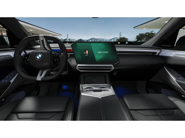 New 2027 Carbon Black Metallic BMW  image 10