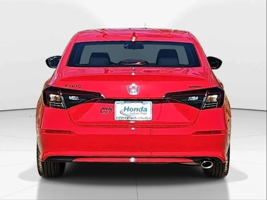 2026 Honda Civic Sport - Photo 7