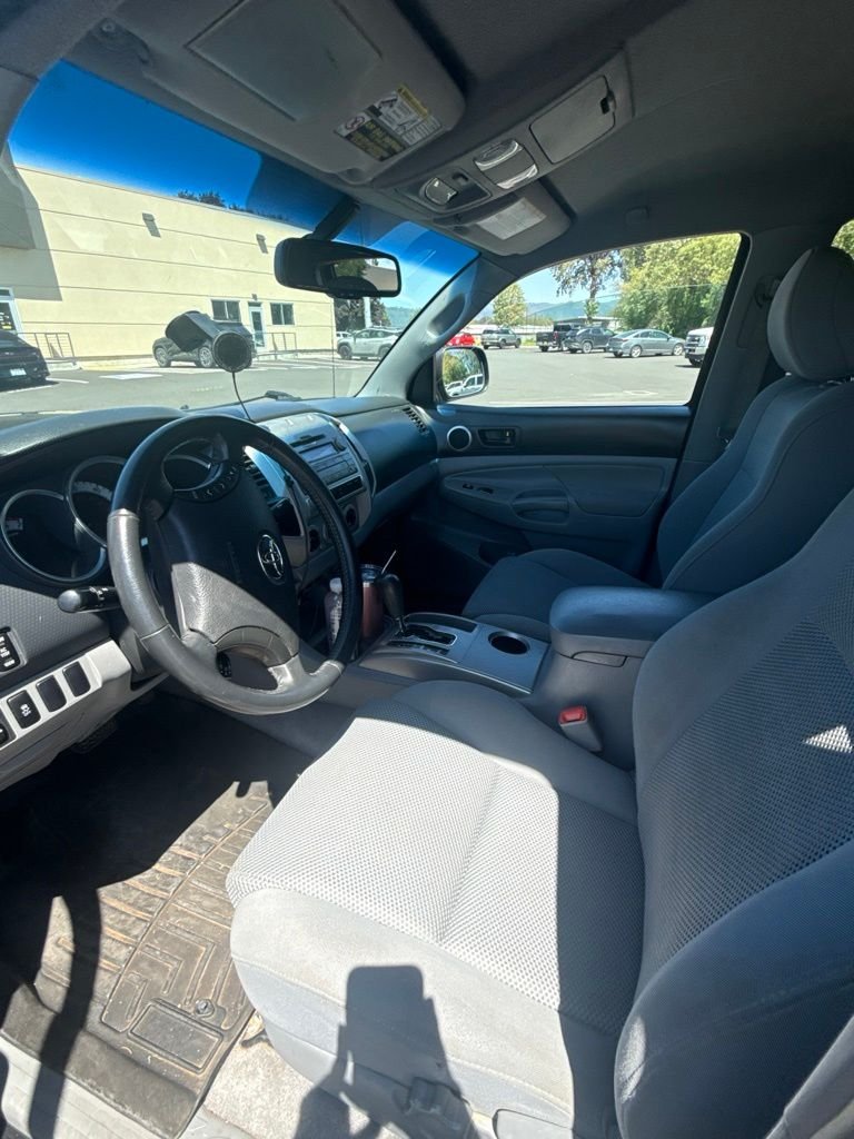 Used 2011 Magnetic Gray Metallic Toyota PreRunner image 7