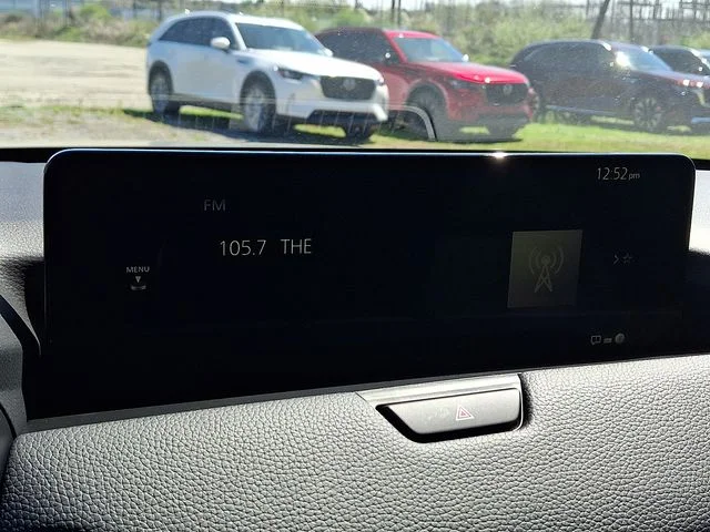 New 2026 Silver Mazda 3.3 Turbo Preferred image 14