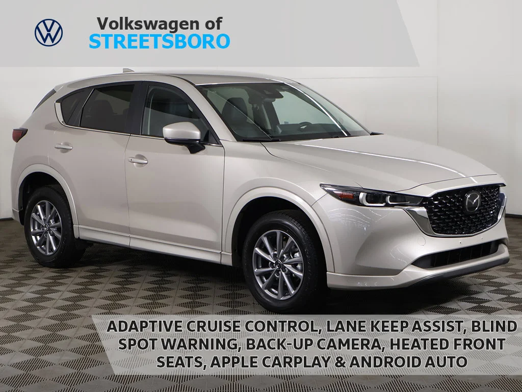 2025 Mazda CX-5