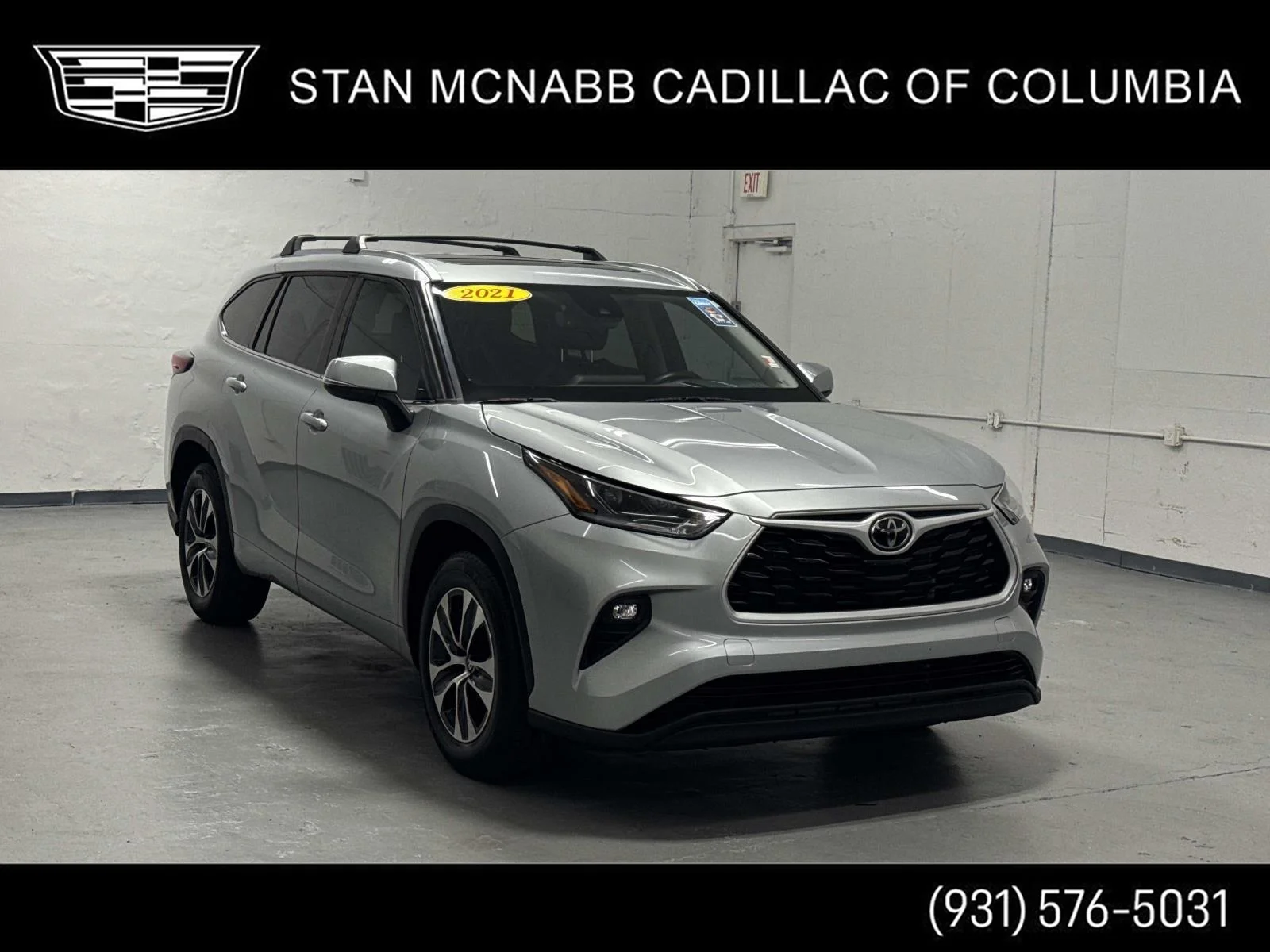 2021 Toyota Highlander