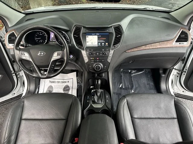 Used 2018 White Hyundai 2.0T Ultimate image 9