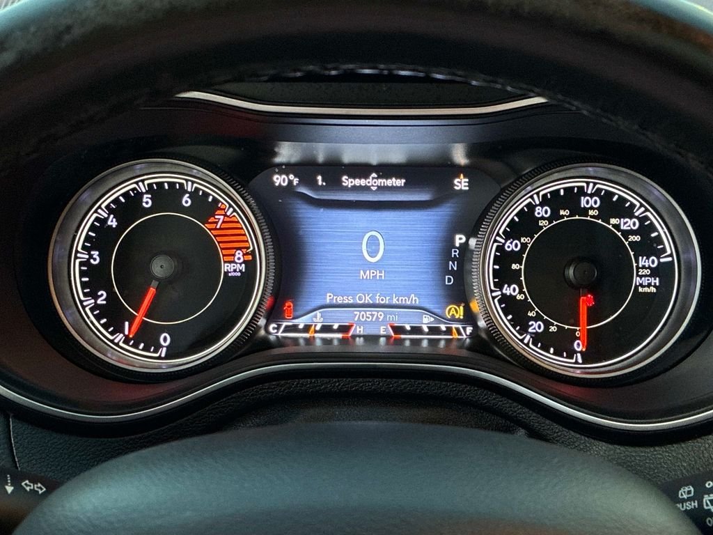 Used 2019 Gray Jeep Trailhawk image 26