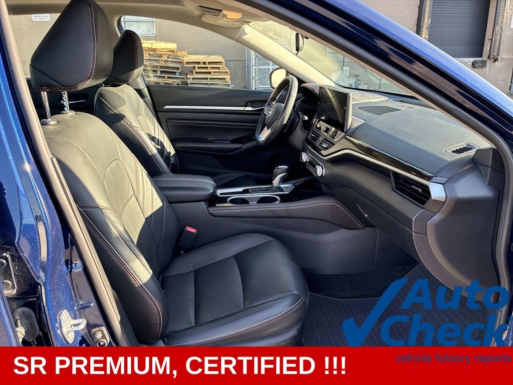 Used 2023 Blue Nissan 2.5 SR image 10