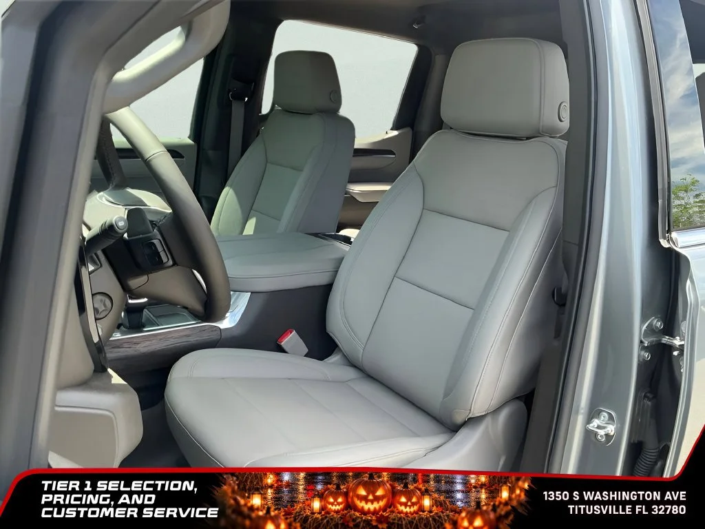 New 2026 Sterling Metallic GMC SLT image 29