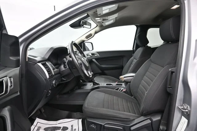 Used 2020 Iconic Silver Metallic [silver] Ford XL image 10