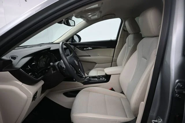 Used 2023 Moonstone Gray Metallic Buick Preferred image 9