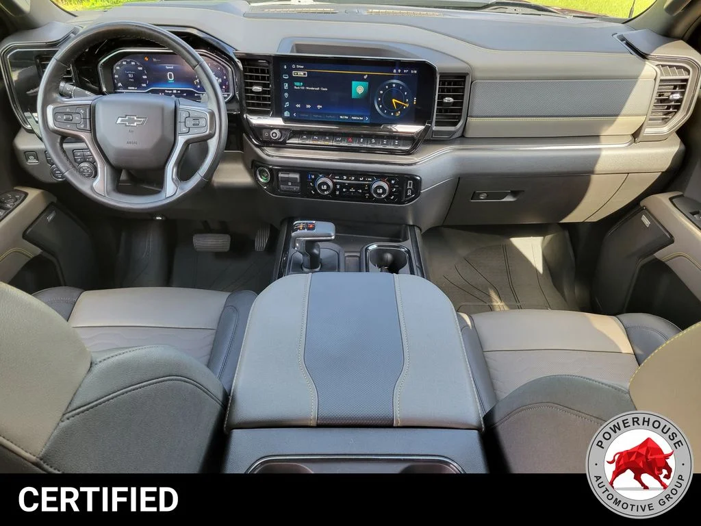 Certified Used 2023 Gray Chevrolet ZR2 image 18