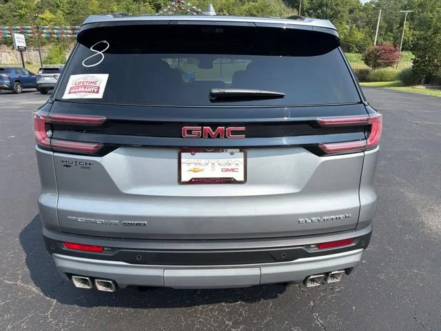 New 2026 Sterling Metallic GMC Elevation image 6