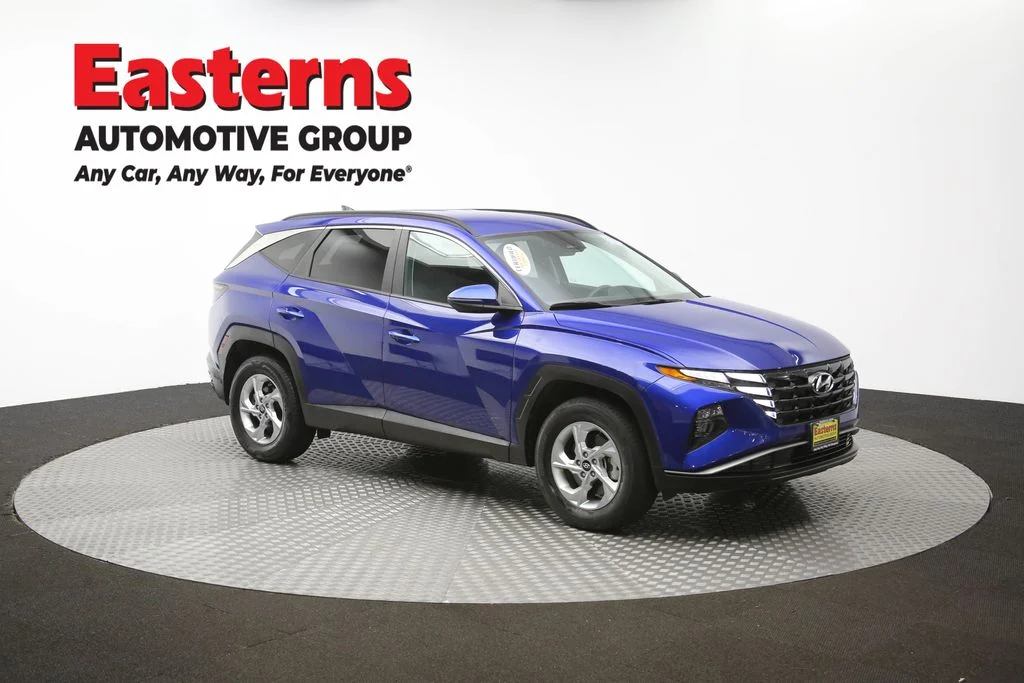 Used 2022 Blue Hyundai SEL image 47