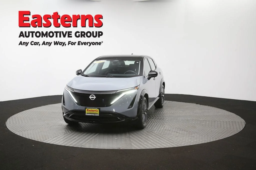 Used 2023 Gray Nissan VENTURE+ image 52