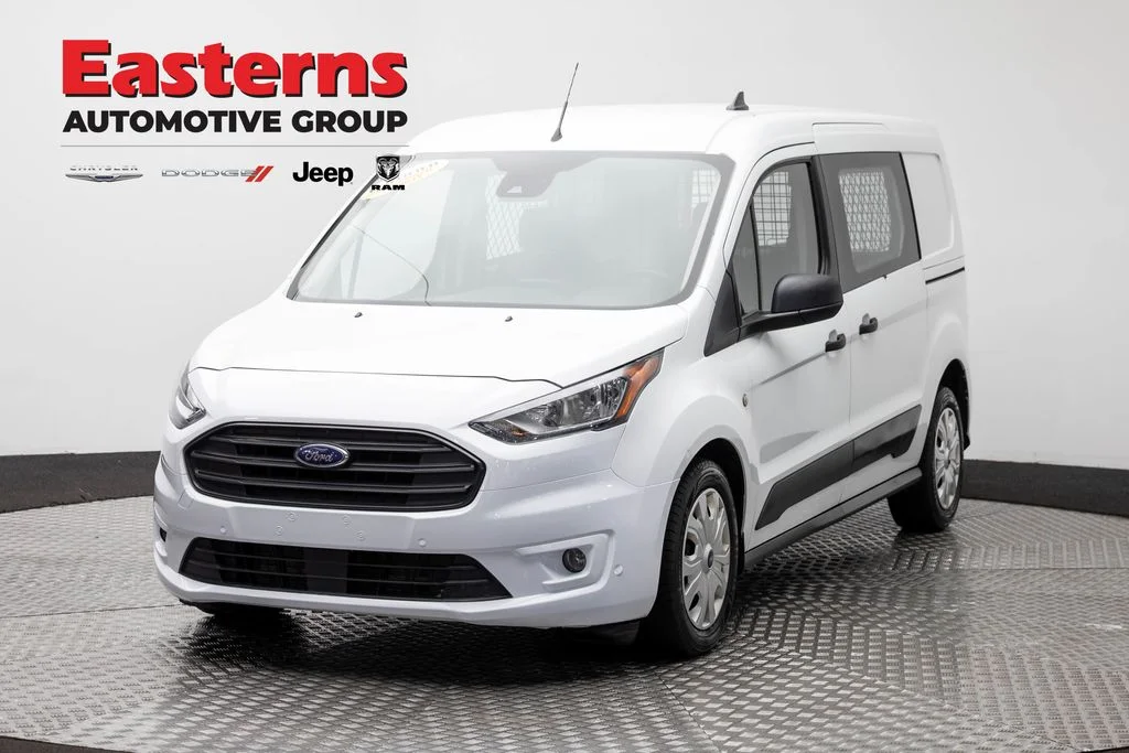Used 2022 White Ford XLT image 1