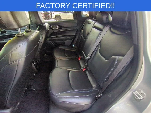 Used 2026 Silver Jeep Limited image 30