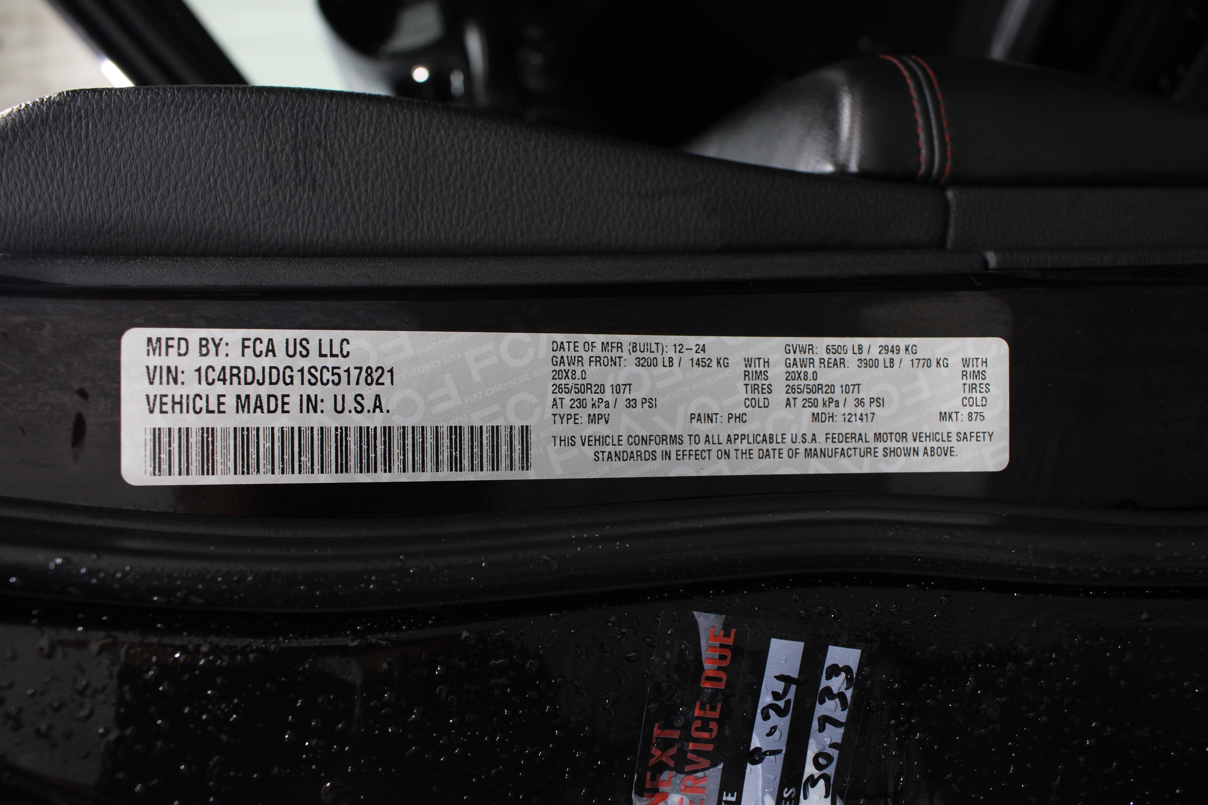 Used 2025 Red Oxide Dodge GT Plus image 38