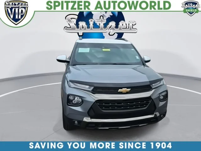 Used 2023 Gray Chevrolet ACTIV image 4