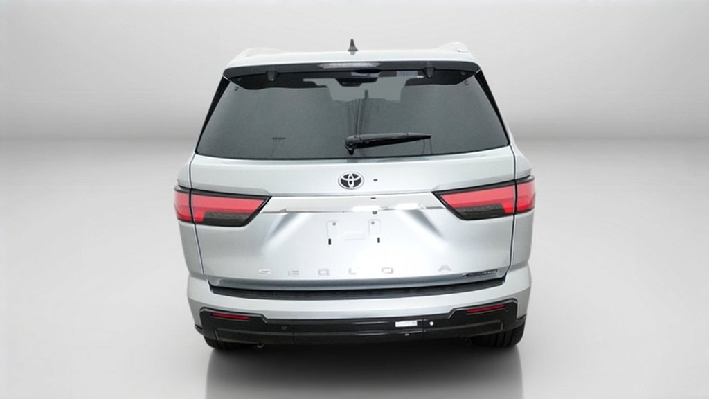 New 2026 Celestial Silver Metallic Toyota 1794 Edition image 12