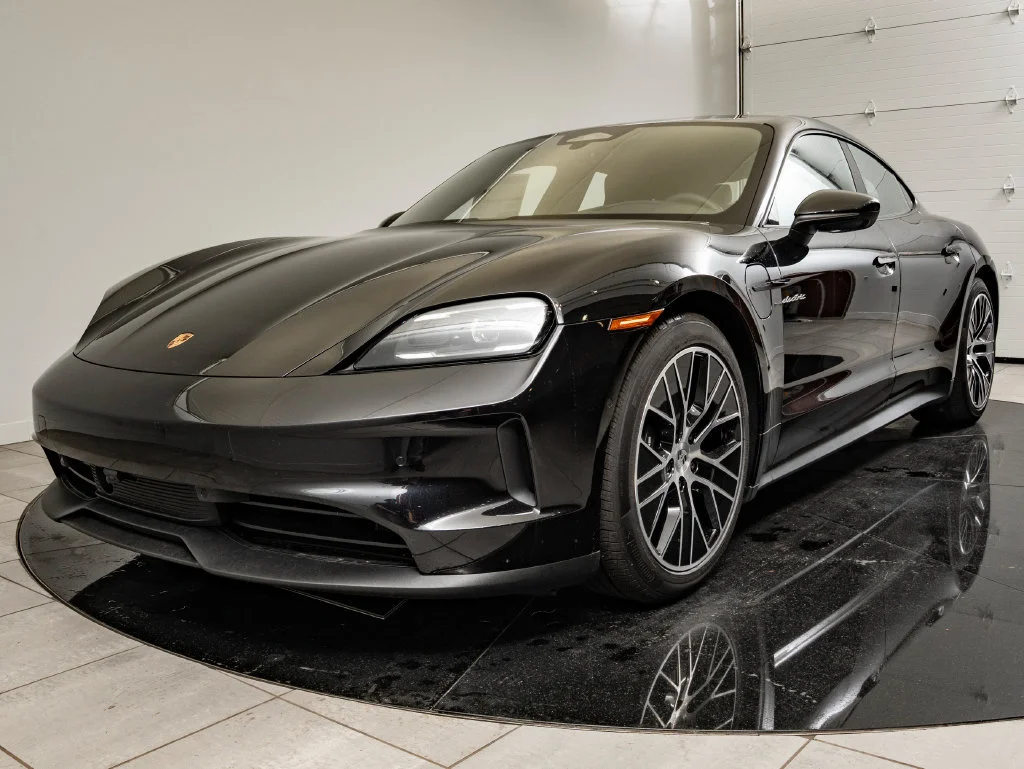 New 2026 Jet Black Metallic Porsche  image 13