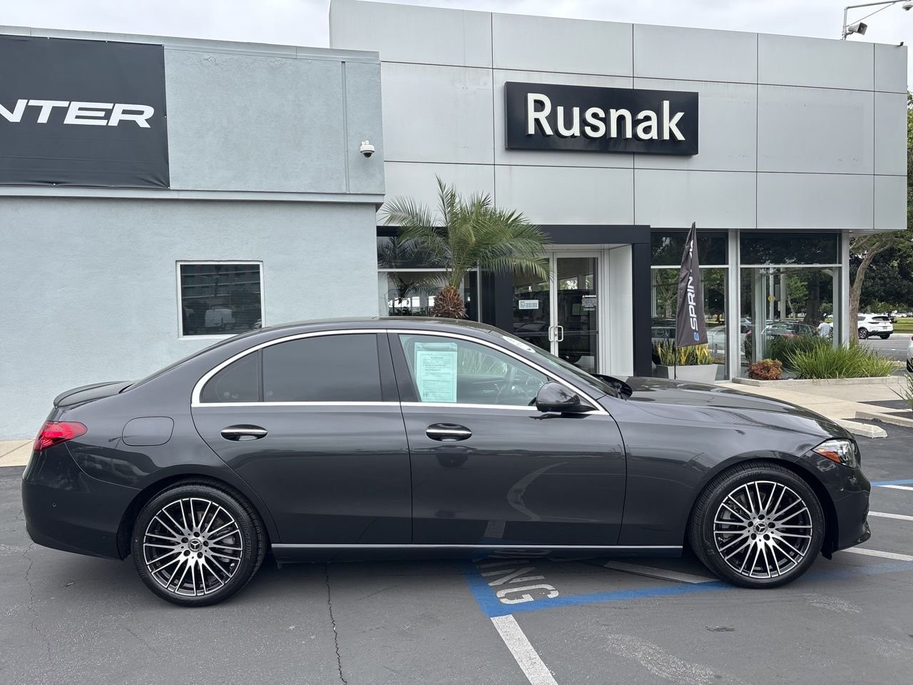 2023 Mercedes-Benz C-Class Sedan C 300