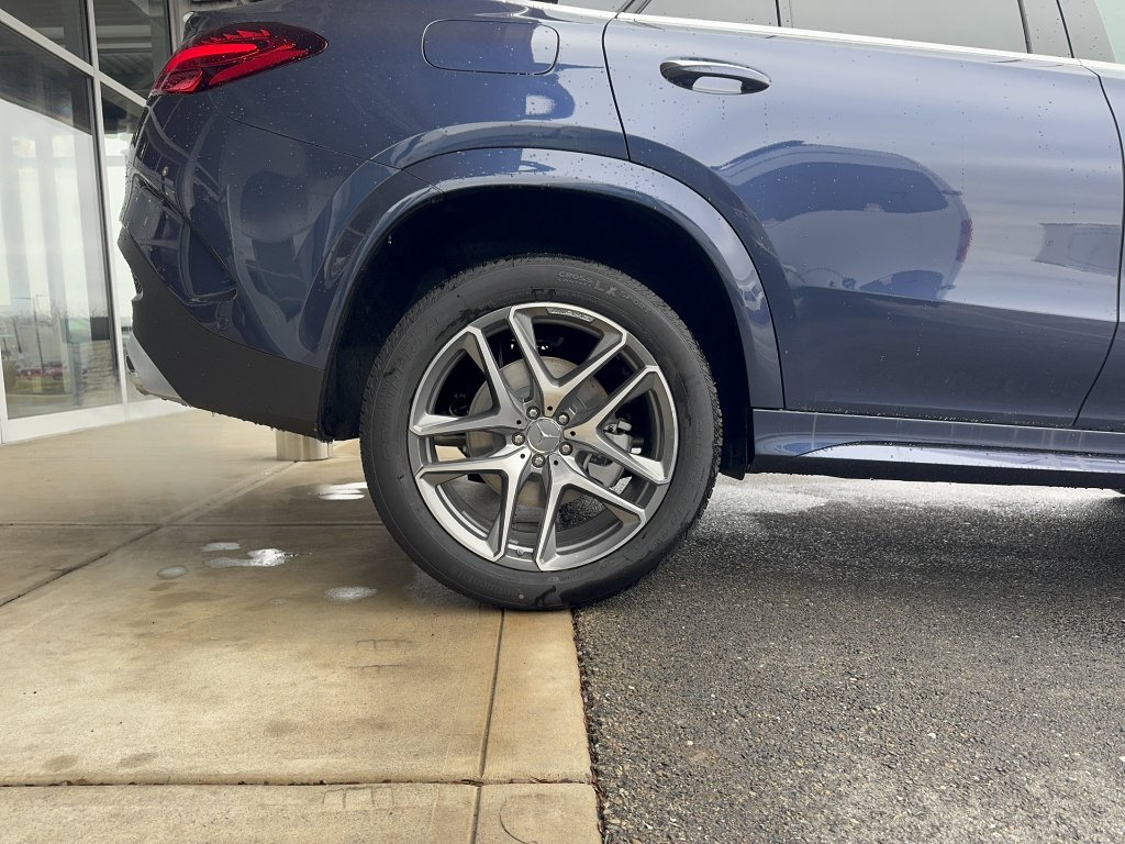 New 2026 Twilight Blue Metallic Mercedes-Benz AMG® GLE 53 image 9