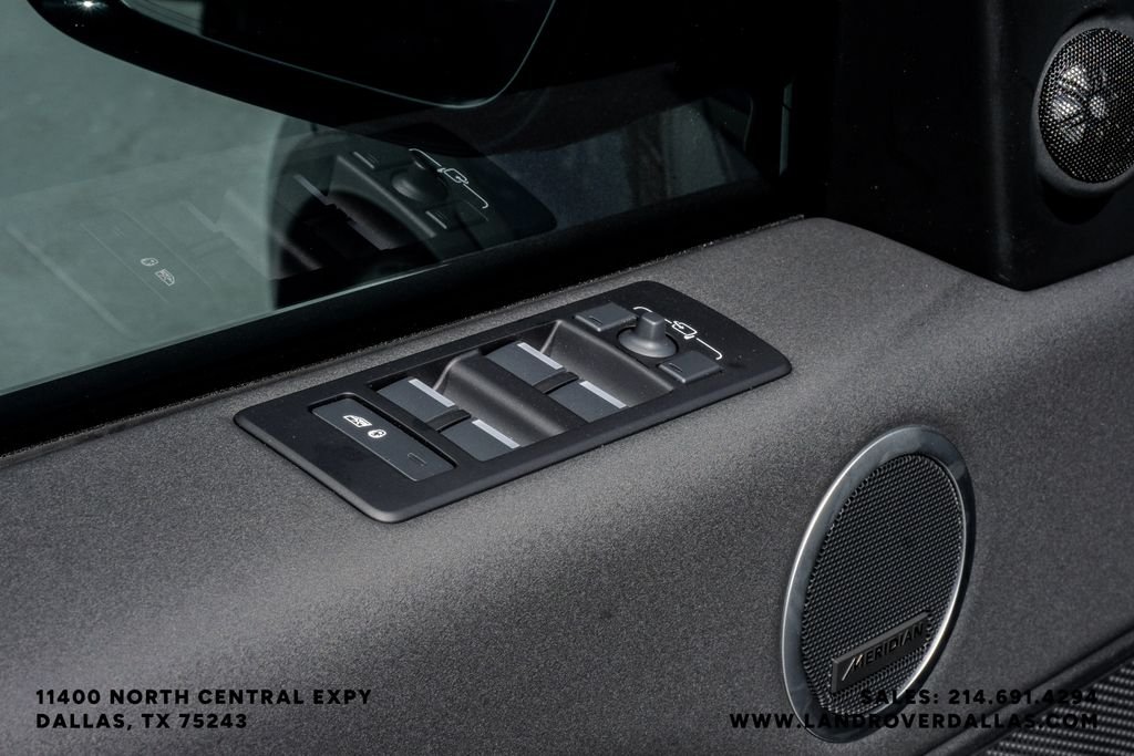 New 2026 Carpathian Gray Land Rover S image 52