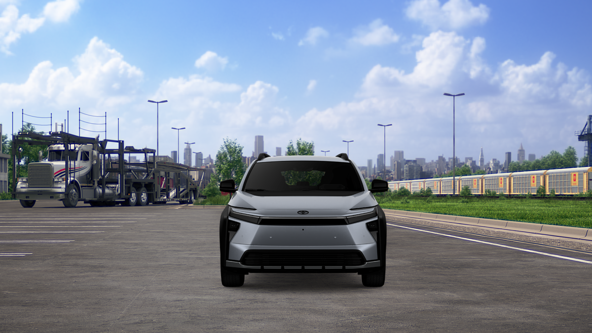 New 2027 Steel Toyota bZ Woodland image 17