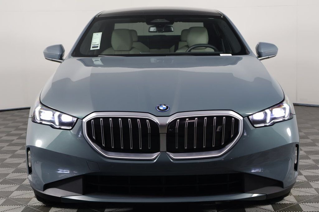 Certified 2024 BMW i5 40 with VIN WBY33FK0XRCP44476 for sale in San Diego, CA