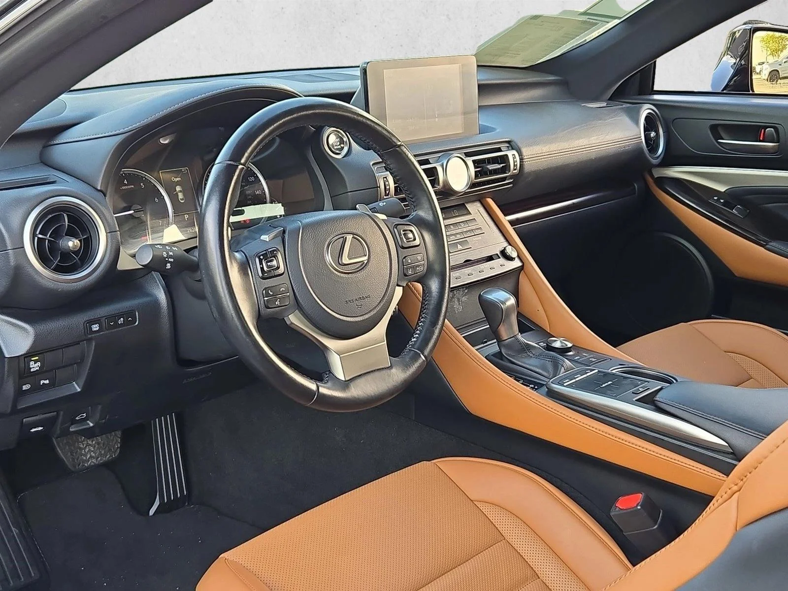 Certified Used 2024 Caviar Lexus RC 300 image 10