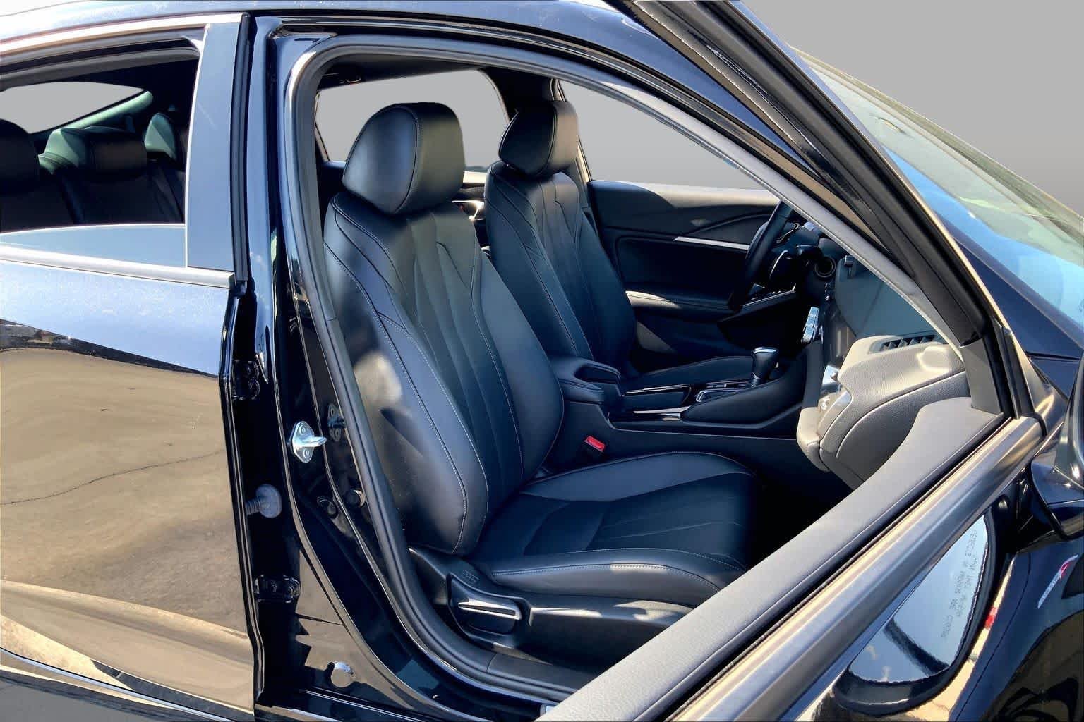 Certified Used 2024 Majestic Black Pearl Acura w/A-Spec Package image 9