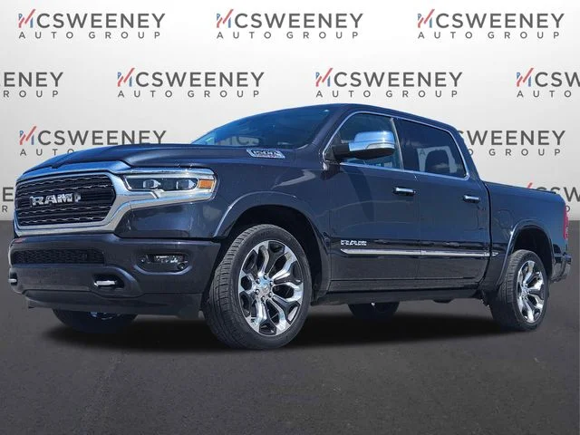 2020 RAM 1500 Limited Crew Cab 5'7's photo