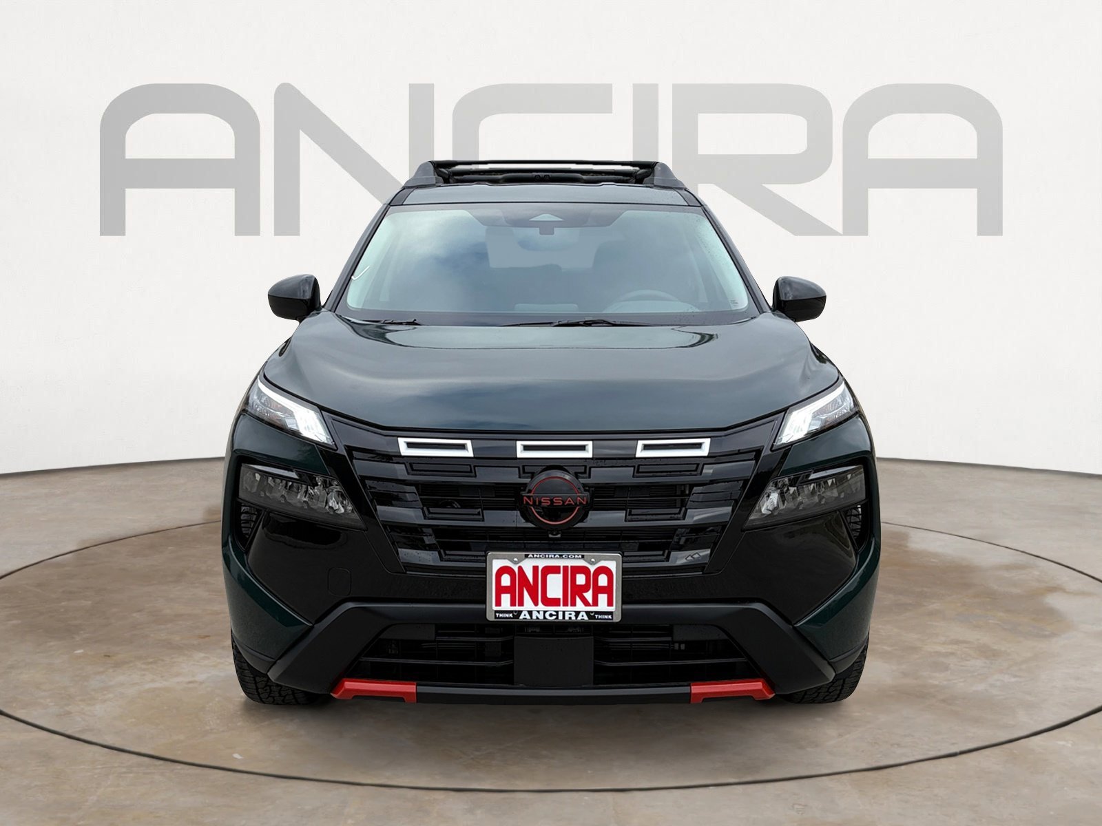 New 2026 Obsidian Green Nissan Rock Creek image 5