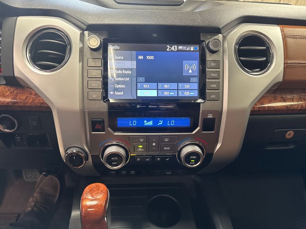 Used 2020 Midnight Black Metallic Toyota 1794 image 18