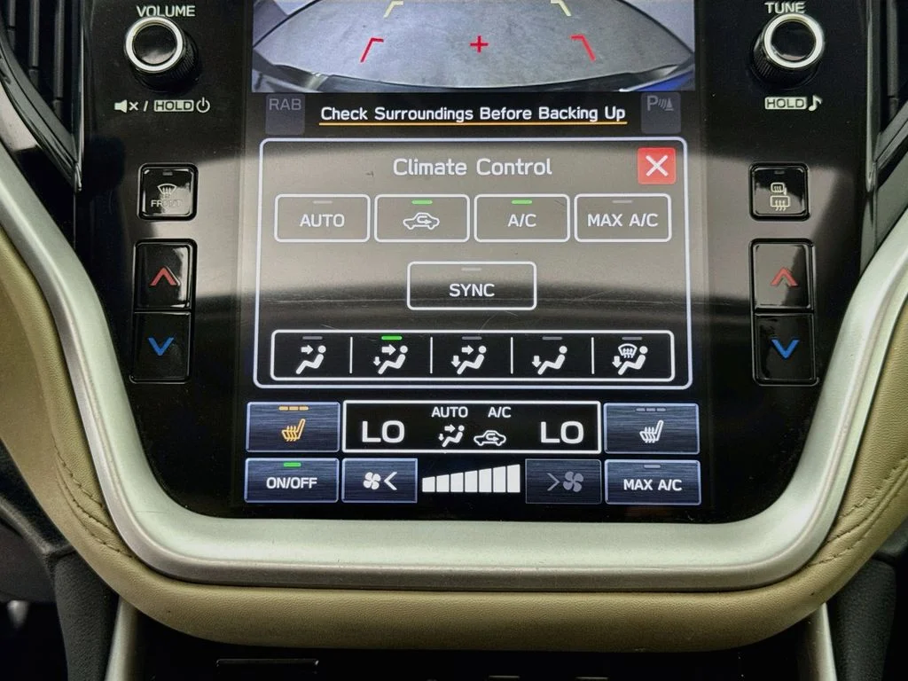 Used 2020 Green Metallic Subaru Limited image 20